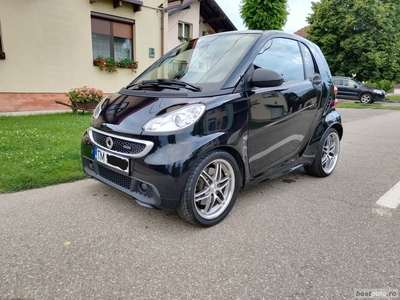 Smart Fortwo Brabus 1.0i an 1012, full extrase