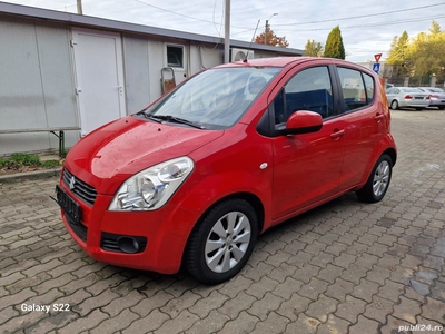 Suzuki Splash 1.2 Comfort