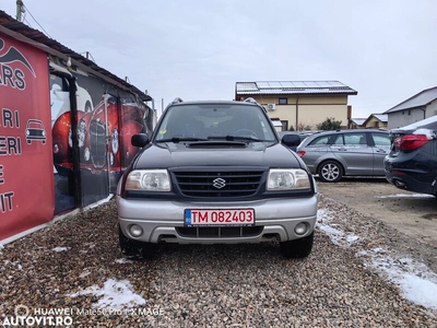 Suzuki Vitara SUZUKI GRAND VITARACLIMATRONICJENTI A