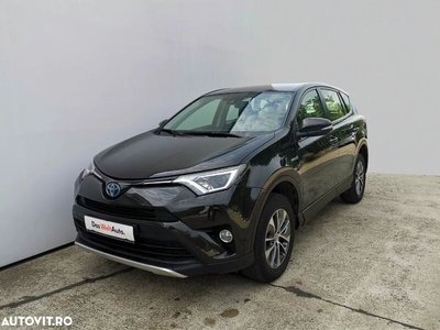 Toyota RAV 4 TVA inclus, nedeductibilIstoric in retea