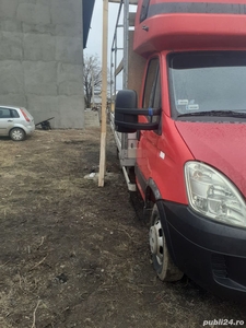 Urgent Vand duba iveco 35 C 18