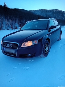 Vând Audi A4