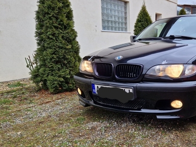 Vând BMW e46 diesel facelift 150Cp