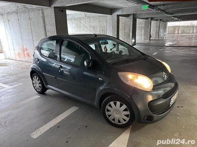 Vand Citroen C1