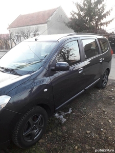 vand Dacia