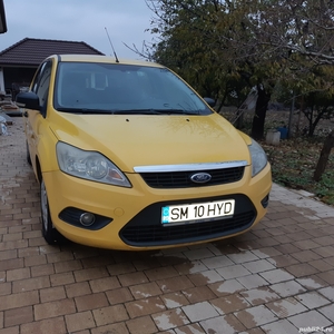 Vand Ford focus combi motorina