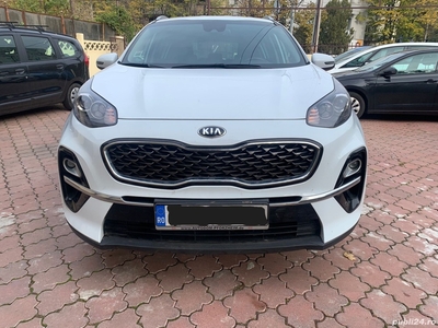 Vand Kia Sportage 1.6 T GDI 6MT 4x2 GT Line