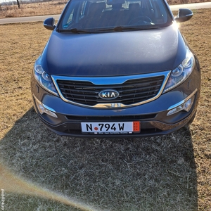 vand KIA SPORTAGE