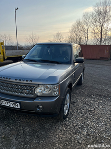 vand Range Rover 3,6TDV8 272 hp CITITI ANUNTUL