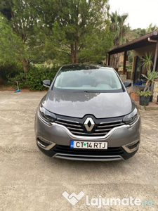 Renault espace 7 locuri an 2016