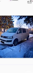 Vând VW T5-6 mixt 6 locuri2012