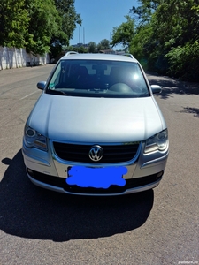 vand vw touran