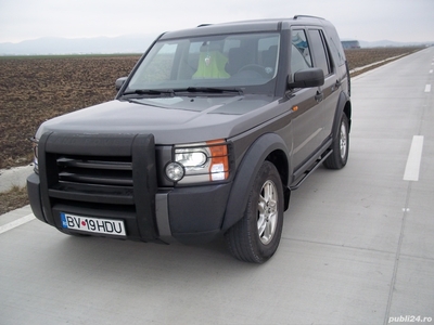 Vind Land Rover Discovery 3 V6Sport