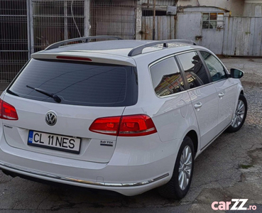 Volkswagen Passat B7-2.0 tdi/2012 °°° BlueMotion °°°