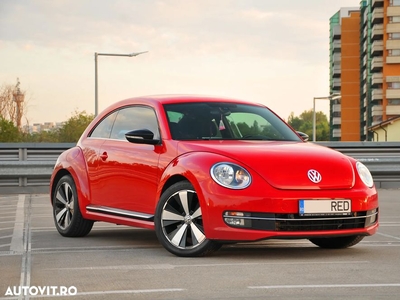 Volkswagen Beetle 2.0 TSI DSG6 Sport