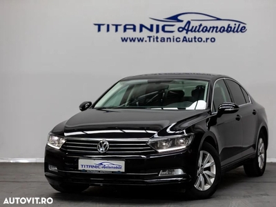 Volkswagen Passat 2.0 TDI DSG 4Motion Comfortline