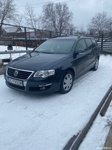 Volkswagen Passat B6