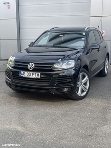 Volkswagen Touareg 3.0 V6 TDI Blue Motion DPF Automatik