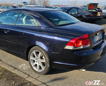 Volvo C70 Cabriolet Hard-top 2.4 i 170 CP 85.000 Km Reali An Fab. 2008