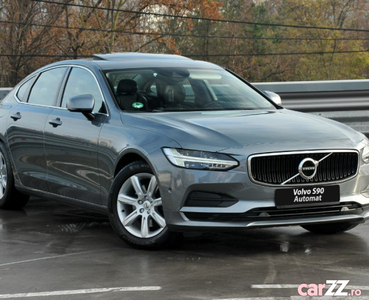 Volvo S90 2.0D 150CP Automat/Navigatie/Trapa/Scaune Incalzite