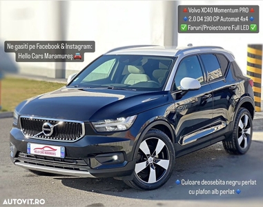 Volvo XC 40 D4 AWD Momentum Pro