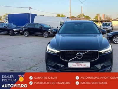 Volvo XC 60 D4 AWD Geartronic Momentum