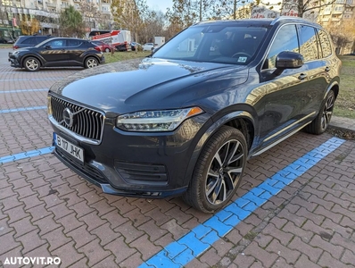 Volvo XC 90 T6 AWD Geartronic Momentum