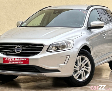 Volvo XC 60 2.0 190CP 2017 Euro 6 Livrare Gratuita