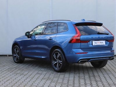 Volvo XC60 B4 R-Design AWD Geartronic