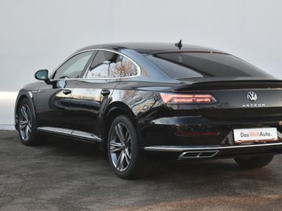 VW Arteon R-Line 2.0 TDI SCR DSG