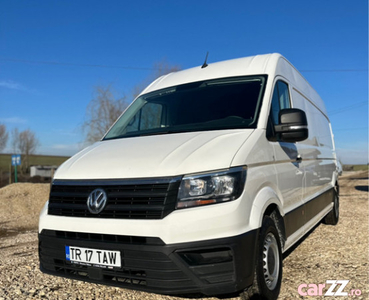 VW Crafter 2.0 140cp 2018