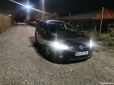 VW Golf 6, 1.6tdi