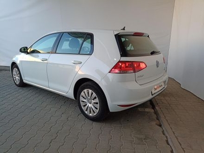 VW Golf Trendline 1.6 TDI