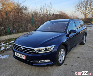 Vw Passat Comfortline SCR 2.0 TDI Ultra 150 Cp Euro 6 AdBlue