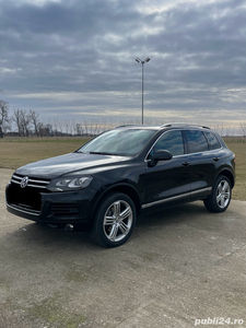 Vw Touareg 7P