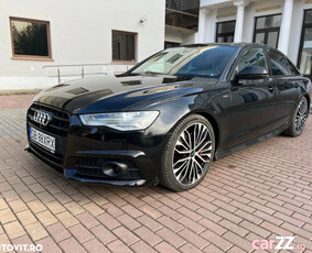 Audi A6 3.0 TDI quattro Tiptronic