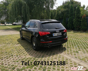 Audi Q5/4x4/Euro 5/AUTOMATĂ/ 2.0TDI / Impecabilă / Proprietar