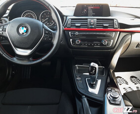 Bmw 318d,sport lne.automat,berlina,2015,rate fara avans!