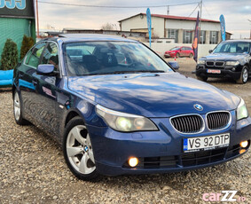 BMW 525d / 2005 / 2.5d / 177 CP / GARANTIE 12 luni / RATE fara avans