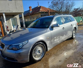 BMW 525d 2.5 an 2006