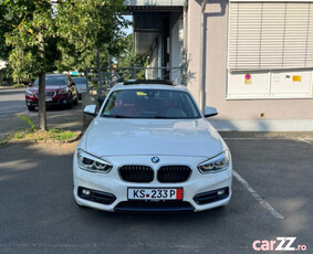 BMW F20 120d LCI 2016 recent inmatriculata in RO