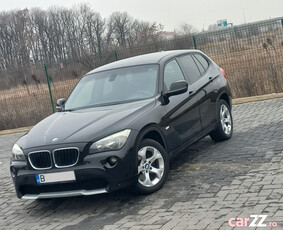 Bmw X1 / 2.0 Diesel