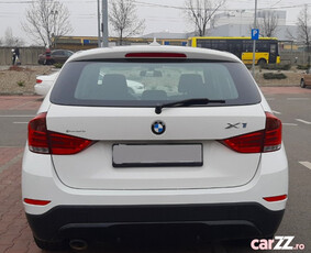 Bmw x1,1,8d,automat,2014,rate fara avans!