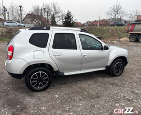 Dacia Duster 2017