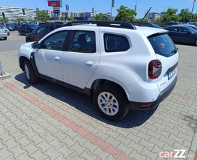 Dacia Duster Blue Dci Euro 6 Proprietar Garantie