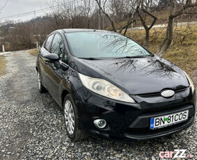 Ford fiesta 2010 1.6 tdci