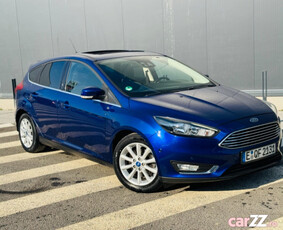 Ford Focus 1.5Benzina/HATCHBACK/Trapa/108000km