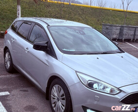 Ford Focus mk3.5,2016 euro 6