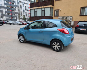 Ford ka /2012/euro 5