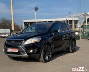 Ford Kuga 4x4 2.0tdci 140cp pano/piele